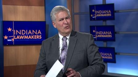 Video thumbnail: Indiana Lawmakers Constitutional Amendment Addressing Bail