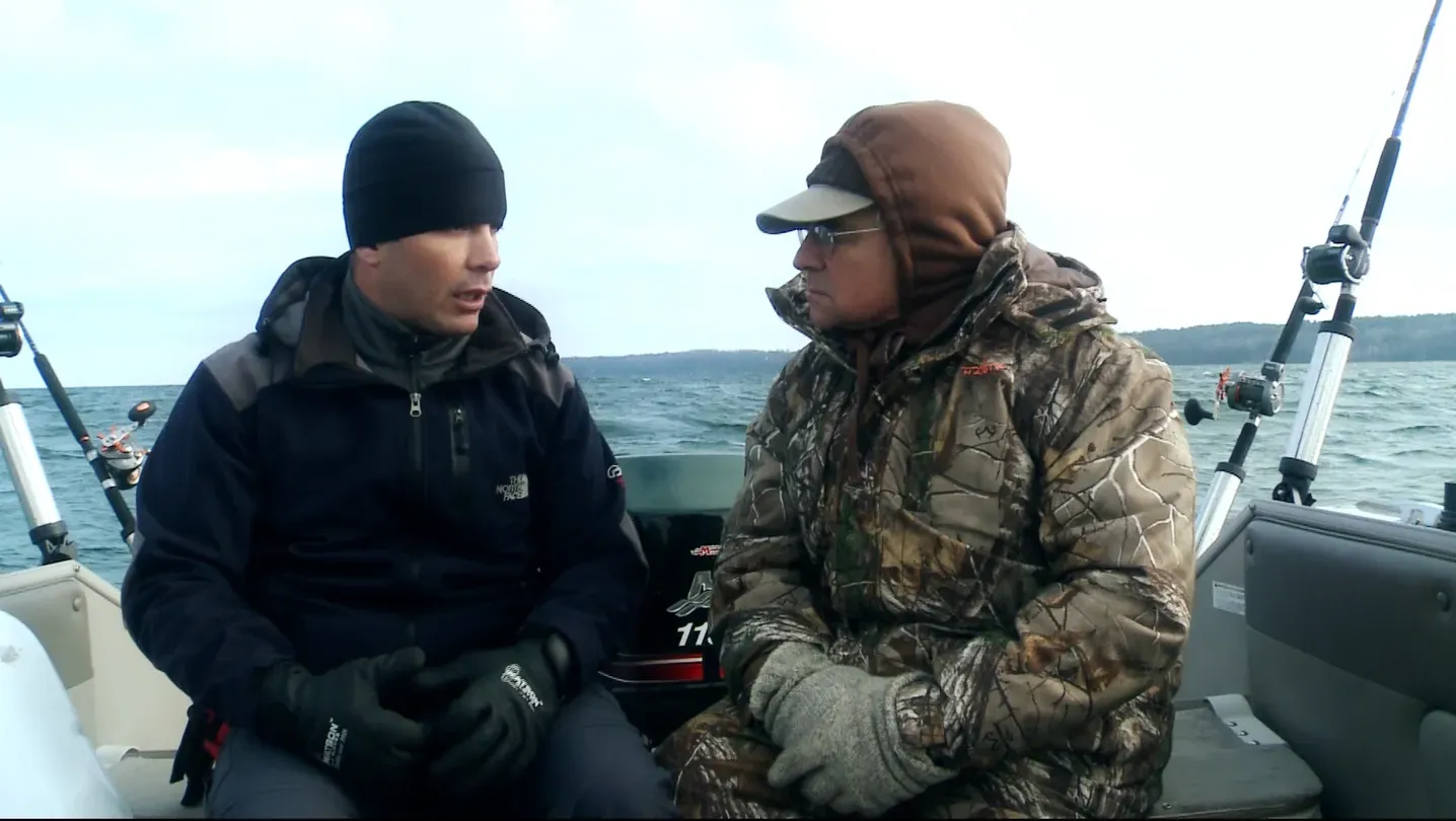 Nicolas Côté: Canadian Walleye