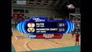 GHSA 3A Girls Final: Washington County vs. Dalton