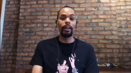 Video thumbnail: Chasing the Dream Surviving Student Debt During COVID with Michael Arceneaux