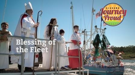 Video thumbnail: Journey Proud Blessing of the Fleet