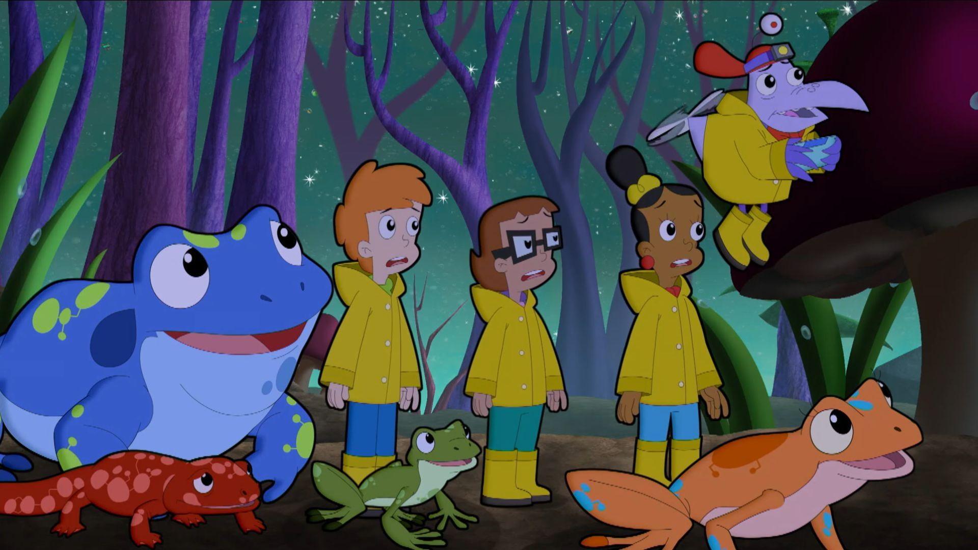 The Big Night Shorts