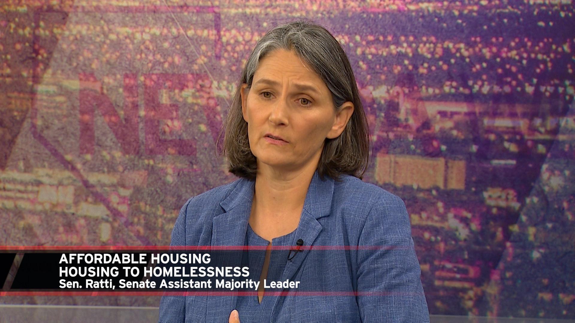 Affordable Housing — Housing to Homelessness