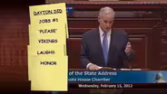 State of the State Recapped