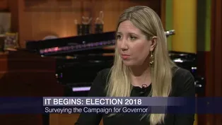 2018 Illinois Governor’s Race: Who’s Ahead, Who’s Behind