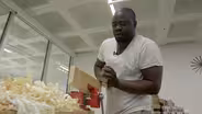 Coffin Artist
