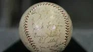 Appraisal: 1933 San Fransisco Seals-signed Baseball