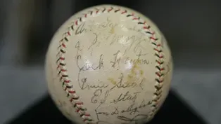 Appraisal: 1933 San Fransisco Seals-signed Baseball