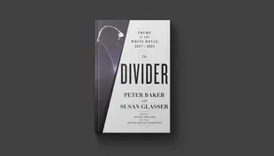 New book looks at Trump presidency and what led to Jan. 6