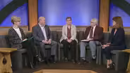 Political Scientist Trio Talks Politicking