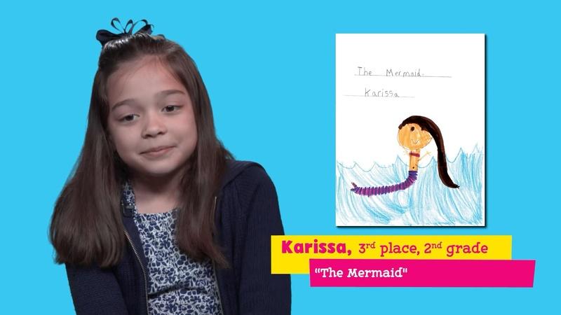 Featuring “The Mermaid” by Karissa