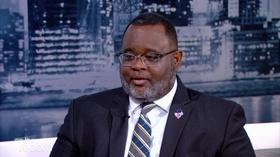 Video thumbnail: On the Record Education Commissioner Lamont Repollet