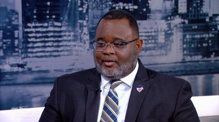 Education Commissioner Lamont Repollet