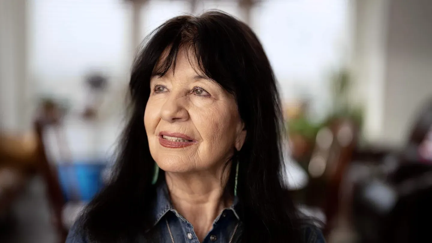 Joy Harjo, The Power of Poetry