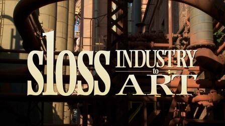 Video thumbnail: Alabama Public Television Documentaries Sloss: Industry to Art
