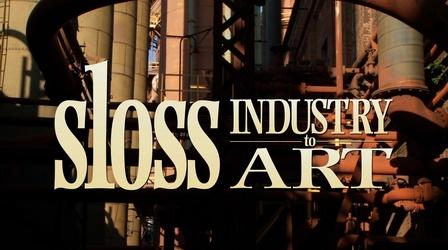 Video thumbnail: Alabama Public Television Documentaries Sloss: Industry to Art