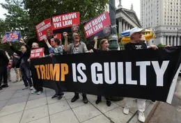 Former prosecutors break down Trump's trial and conviction