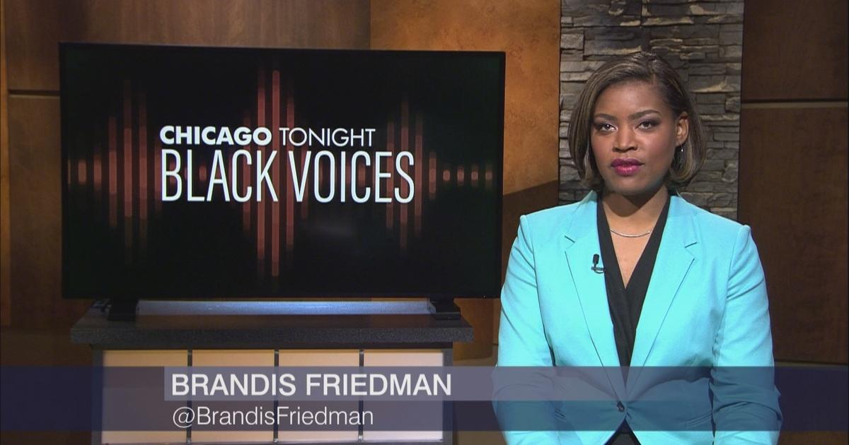 Chicago tonight: black voices | chicago tonight: black voices, may 9, 2021 - full show | season 2021