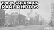 1900s Columbus, Ohio Rare Historical Photos Unveiled