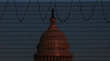 News Wrap: Capitol police tighten security for lawmakers