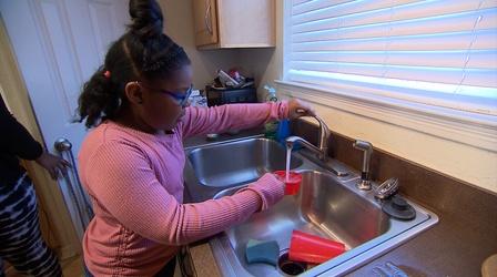 Video thumbnail: Learning to Read Read and Cook: Steps to Literacy - Learning To Read - NPT3