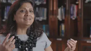 Black Hole Hunter: Priyamvda Natarajan