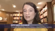 Ethics Reform Proposal Stalls Without Support from Mayor
