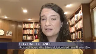 Ethics Reform Proposal Stalls Without Support from Mayor