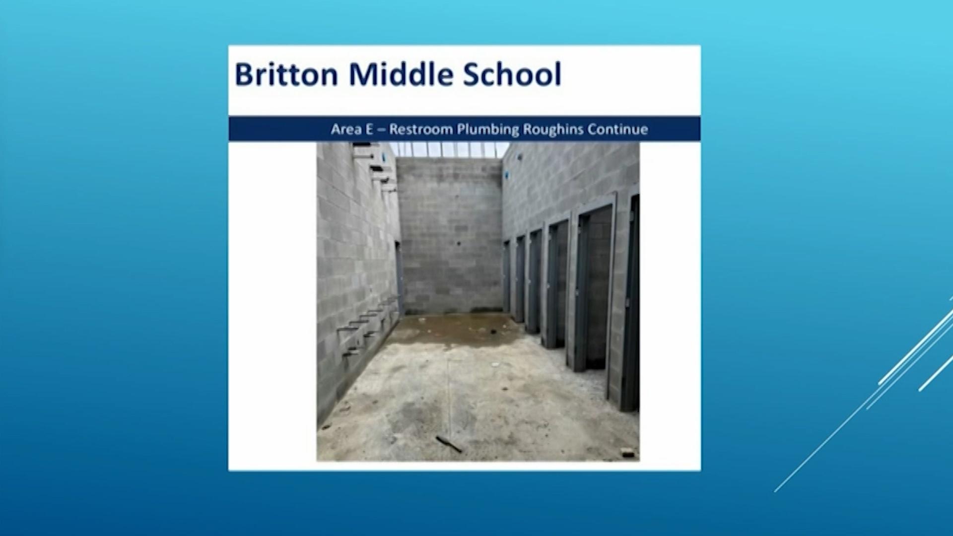 FCPS Gets Pushback on School Bathroom Designs