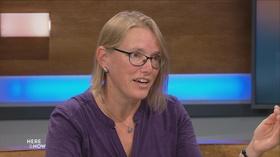 Video thumbnail: Here and Now Wisconsin’s Economic Recovery 'Slow by Historic Standards'