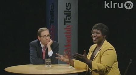 Video thumbnail: Texas Monthly Talks Broadcast Journalist Gwen Ifill - Q & A Session