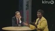 Broadcast Journalist Gwen Ifill - Q & A Session