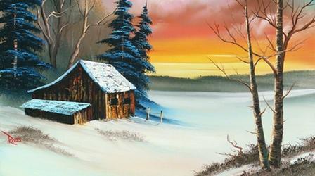 Video thumbnail: The Best of the Joy of Painting with Bob Ross Wintertime Discovery