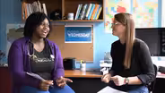 Noon Wednesday with guest Dr. Jasmine Zapata