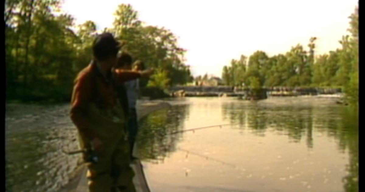 Rod & Reel Streamside The Lazy Chazy and Don Season 1 PBS