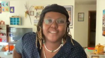 Video thumbnail: MetroFocus CLIMATE JUSTICE ACTIVIST SUING THE FEDERAL GOVERNMENT