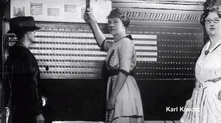 Video thumbnail: Celebrating the Women's Vote Centennial Women's Suffrage: Roberta Heiman