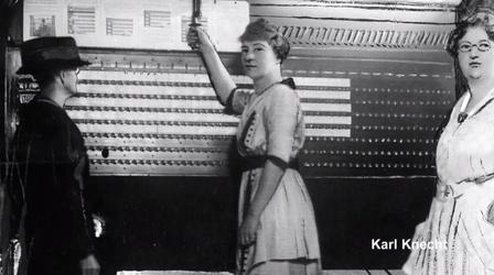 Video thumbnail: Celebrating the Women's Vote Centennial Women's Suffrage: Roberta Heiman