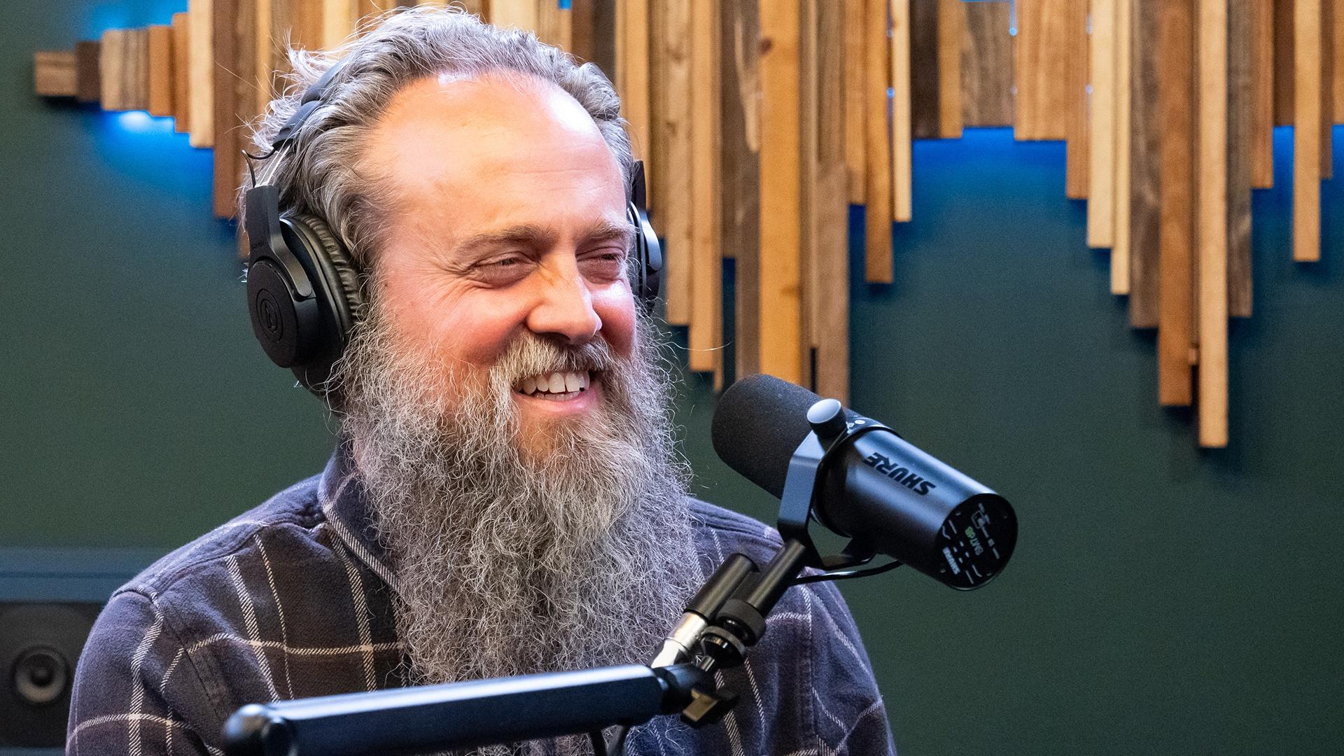 Singer-songwriter Sam Beam of Iron & Wine shares the stories behind his music.