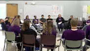 Innovative high school helps students battling addictions