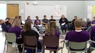 Innovative high school helps students battling addictions