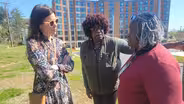 New partners in public housing redevelopment