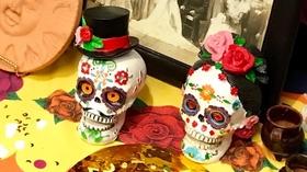Video thumbnail: Somos Hispanos Hispanic Awards; Dia de los Muertos; Holiday Celebration