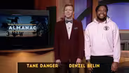 Weekly Essay | Tane Danger and Denzel Belin
