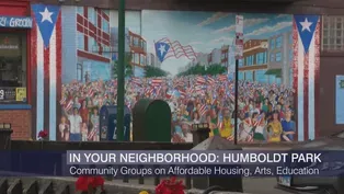 ‘Chicago Tonight’ in Your Neighborhood: Humboldt Park
