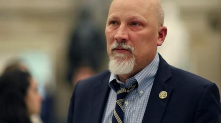 Video thumbnail: PBS NewsHour Rep. Chip Roy on the agenda of the GOP's House majority
