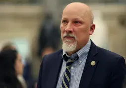 Rep. Chip Roy on the agenda of the GOP's House majority
