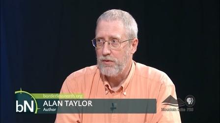 Video thumbnail: Author Visits Alan Taylor discusses the Civil War of 1812