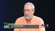 Alan Taylor discusses the Civil War of 1812