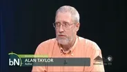 Alan Taylor discusses the Civil War of 1812